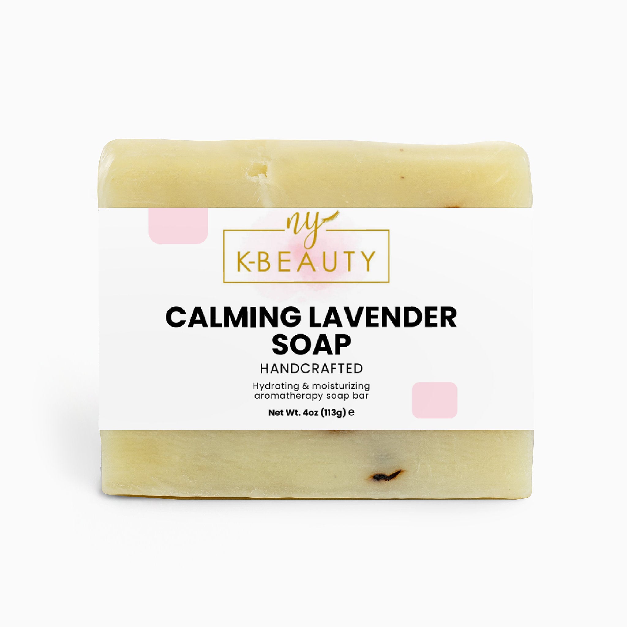 Calming Lavender Soap