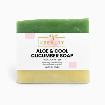 Aloe & Cool Cucumber Soap