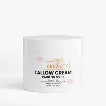 Tallow Cream Peaceful Night