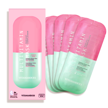VQ MULTIVITAMIN MASK SHEET