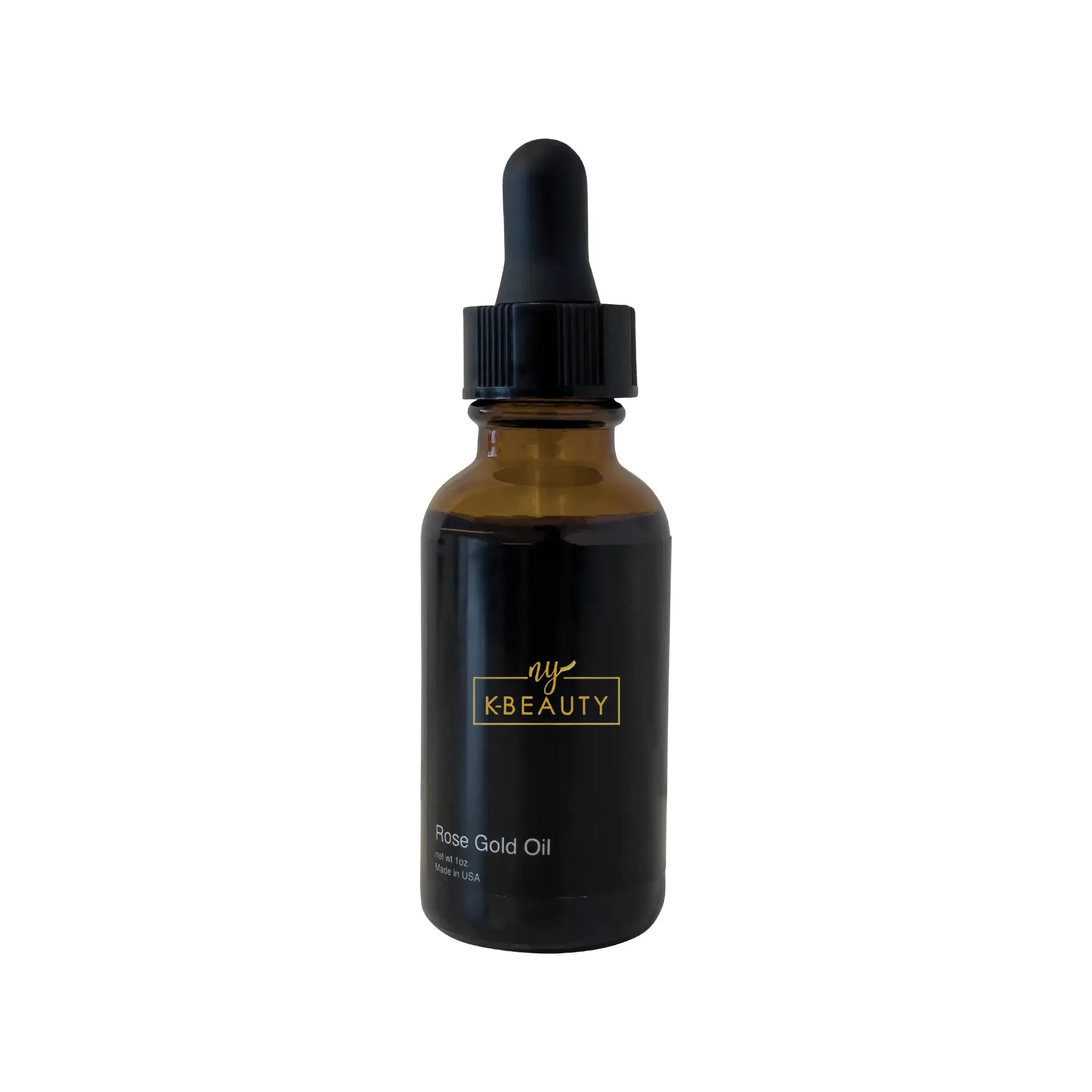 NY KBEAUTY Anti-aging Rose Gold Oil