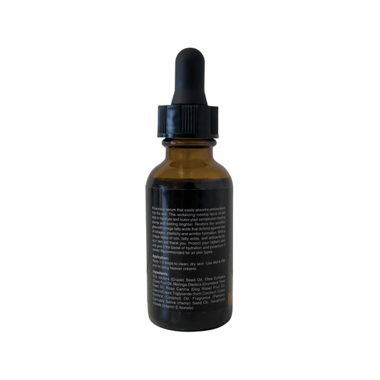 NY KBEAUTY Anti-aging Rose Gold Oil