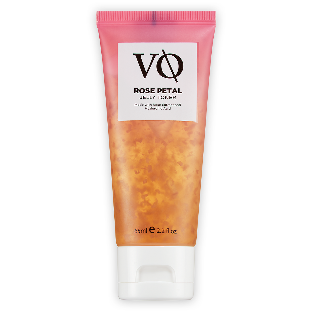 VQ ROSE JELLY TONER