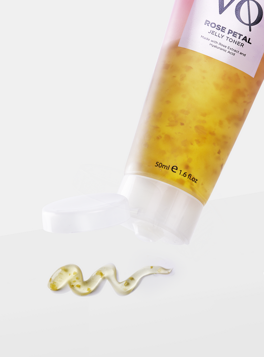 VQ ROSE JELLY TONER