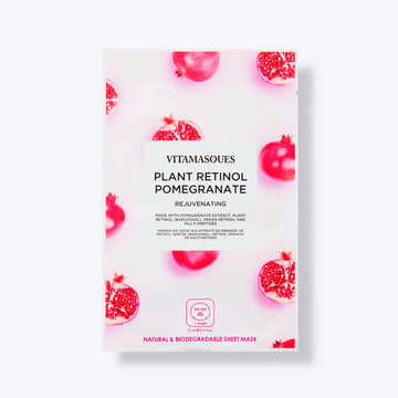 VQ PLANT RETINOL POMEGRANATE MASK SHEET